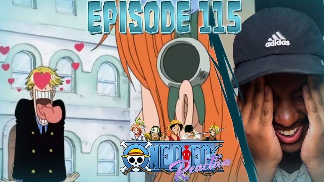 CAN SANJI BEAT NAMI?!?!