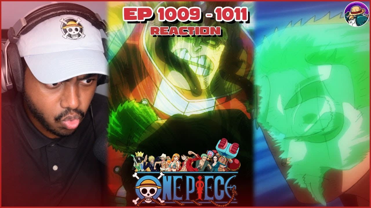 WHAT DID ZORO UNLEASH???