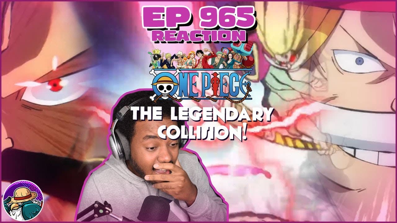 ROGER VS WHITEBEARD!!!