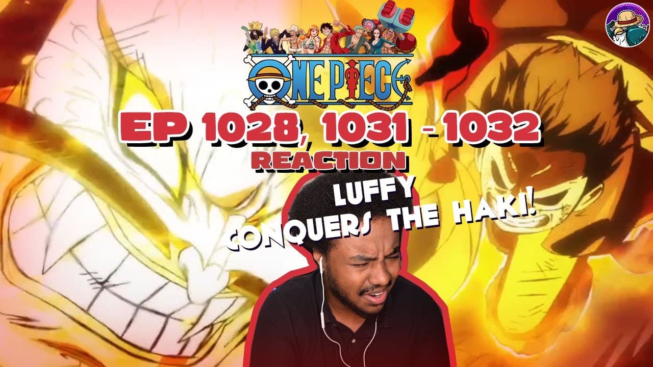 SEND KAIDO FLYING! LUFFY'S IRON FIST!!!