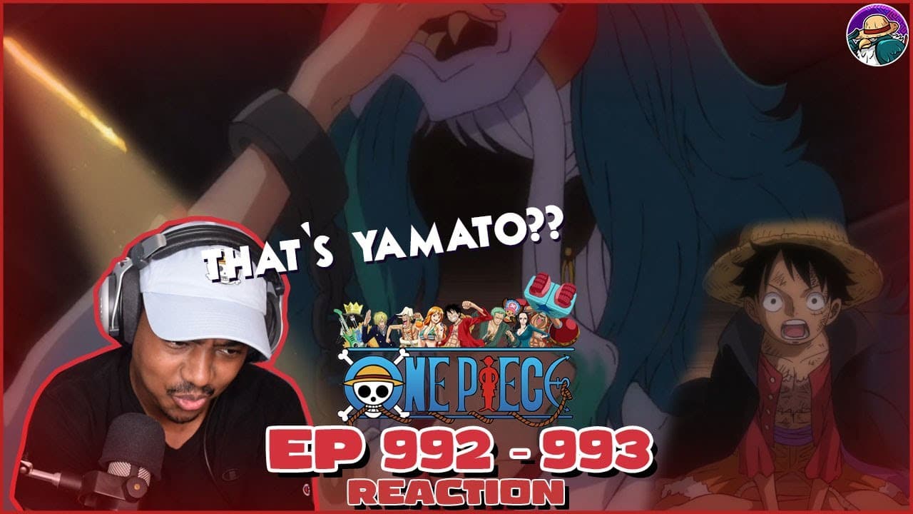 MASK OFF? YAMATO REVEALED!!!