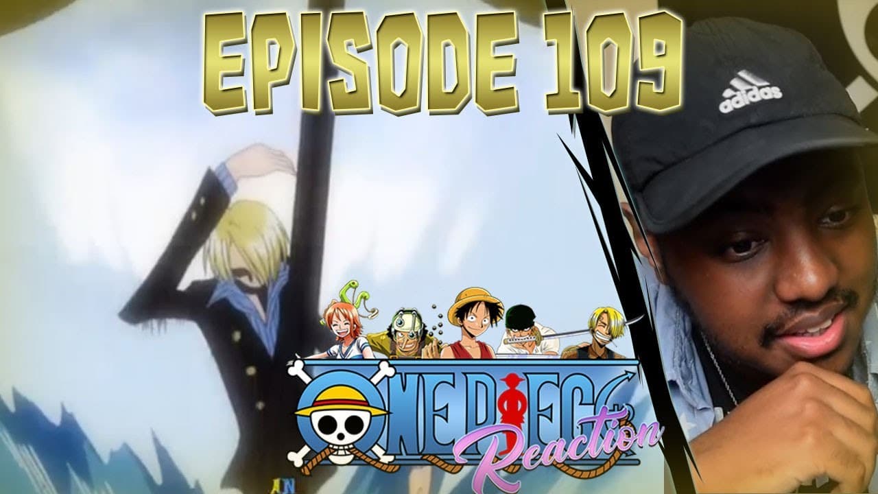 SANJI IS A BEAST!!!
