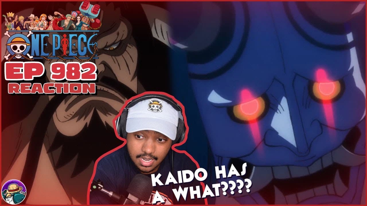 THE SON OF KAIDO???