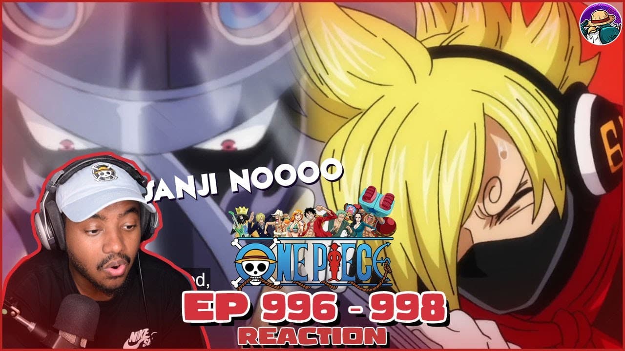 SANJI GETS DESTROYED BY KING?!?