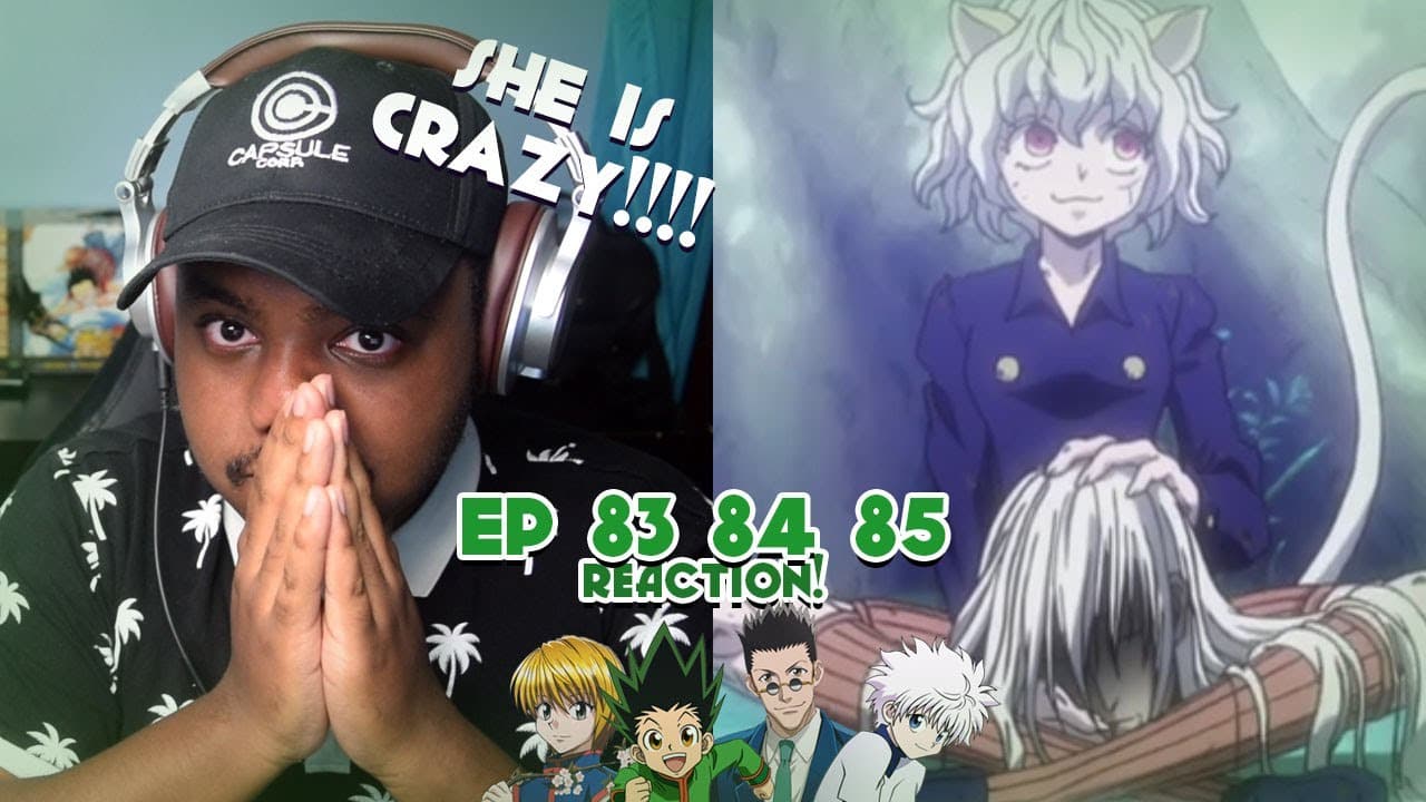 NEFERPITOU IS CRAZY!!! (Part 3)