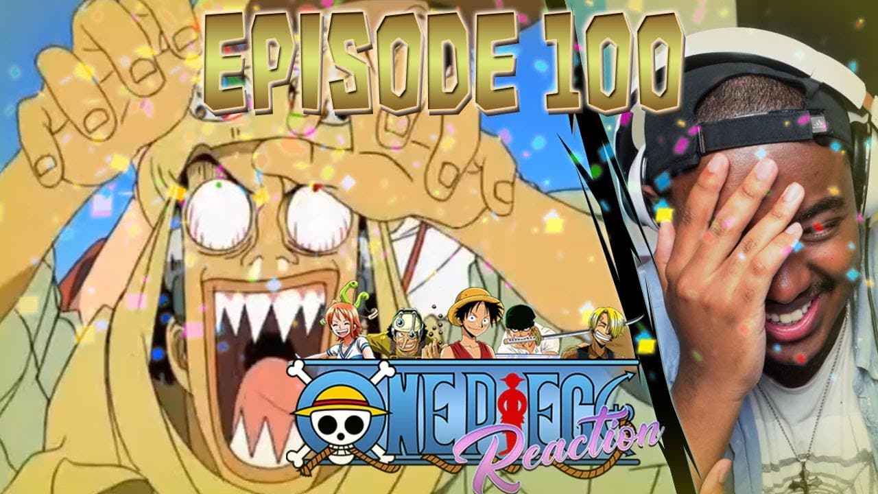 WE'VE MADE IT THROUGH 100 EPISODES!!!!