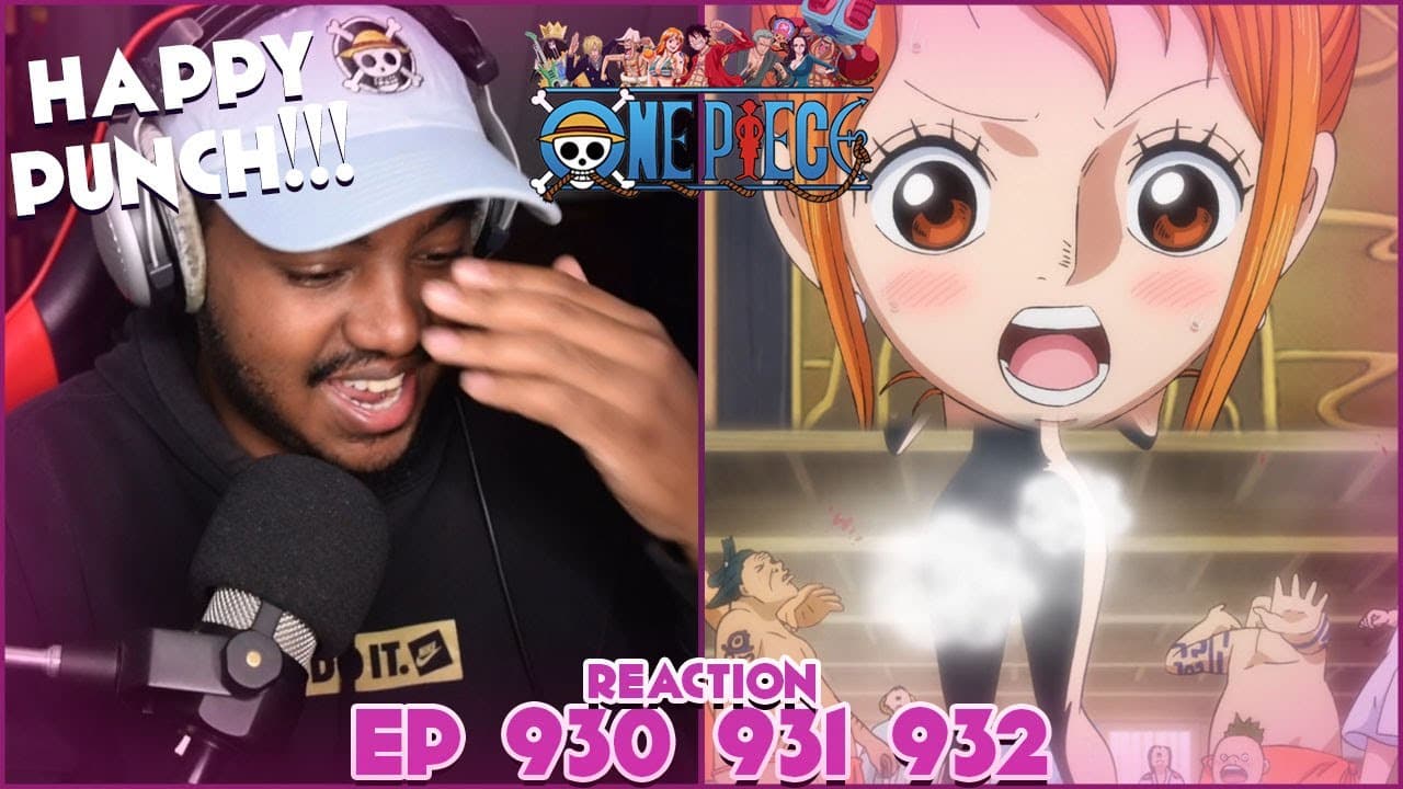 NAMI'S ULTIMATE ATTACK!!!