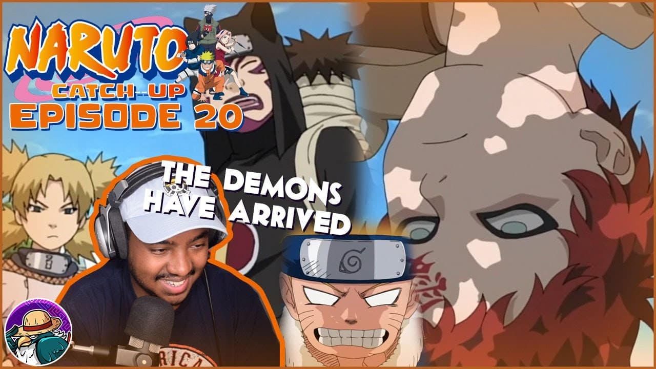 THE SAND DEMON ARIVES!!