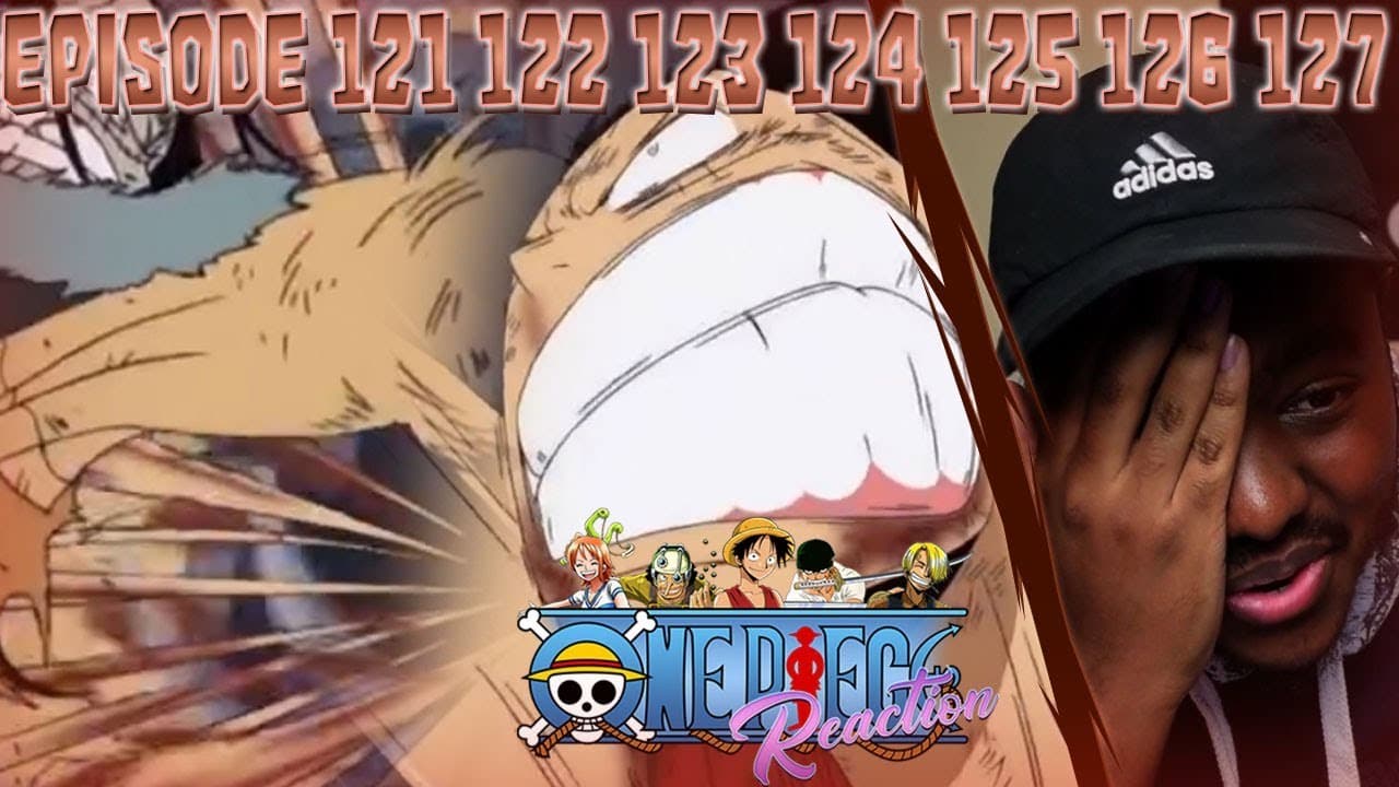 LUFFY DEFEATS CROCODILE!!!