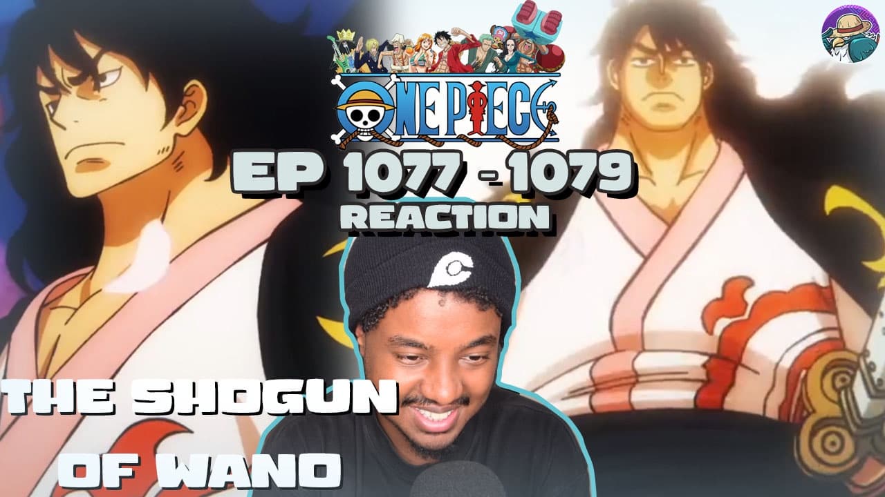 THE NEW SHOGUN OF WANO!!!