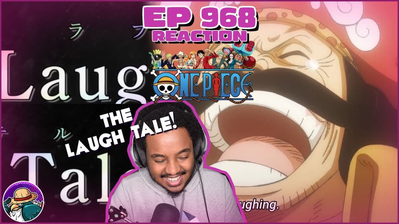 WHAT IS THE LAUGH TALE???