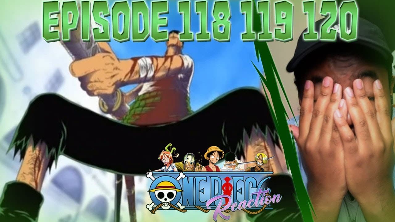FINALLY!!! ZORO VS MR 1!!!