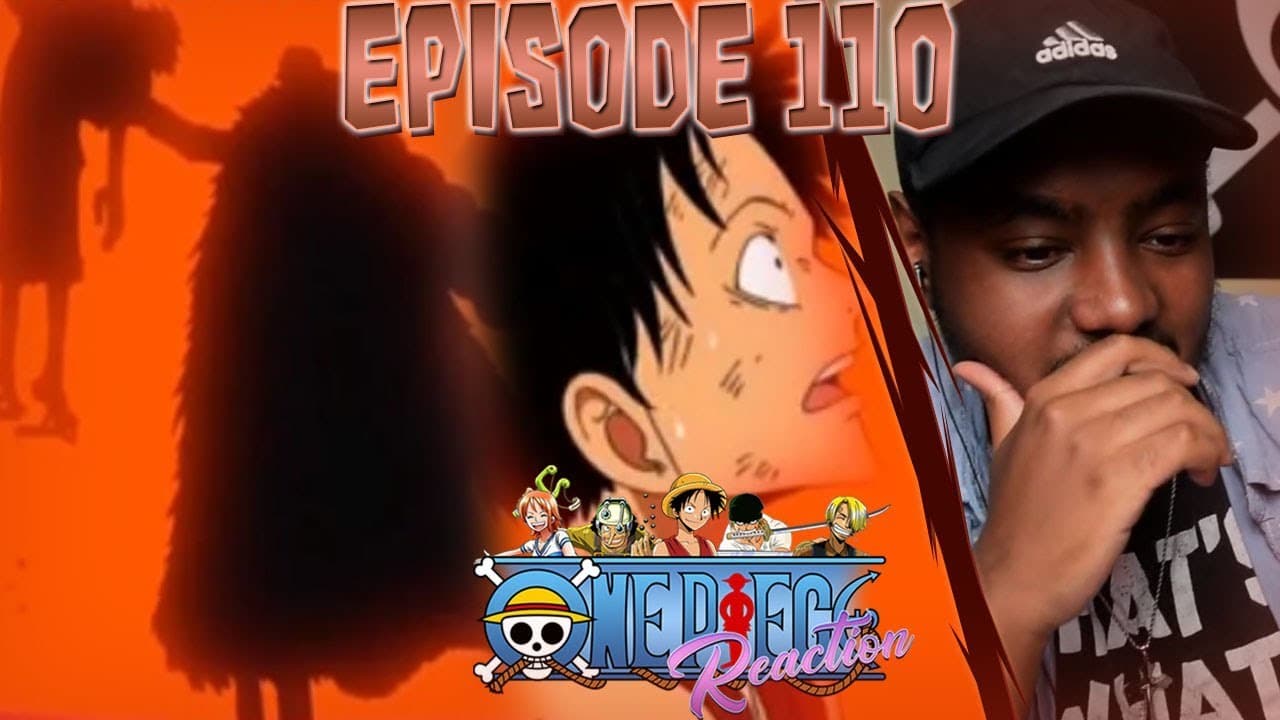 DID LUFFY JUST.........