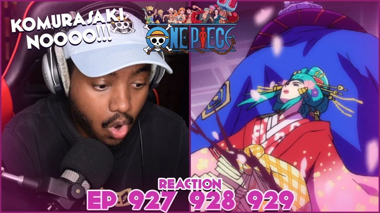 RIP KOMURASAKI??