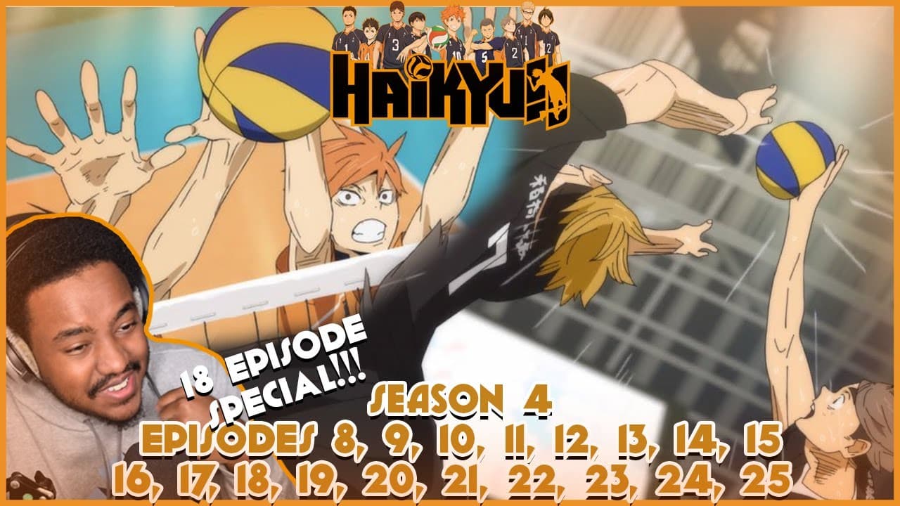 18 EPISODE SPECIAL!