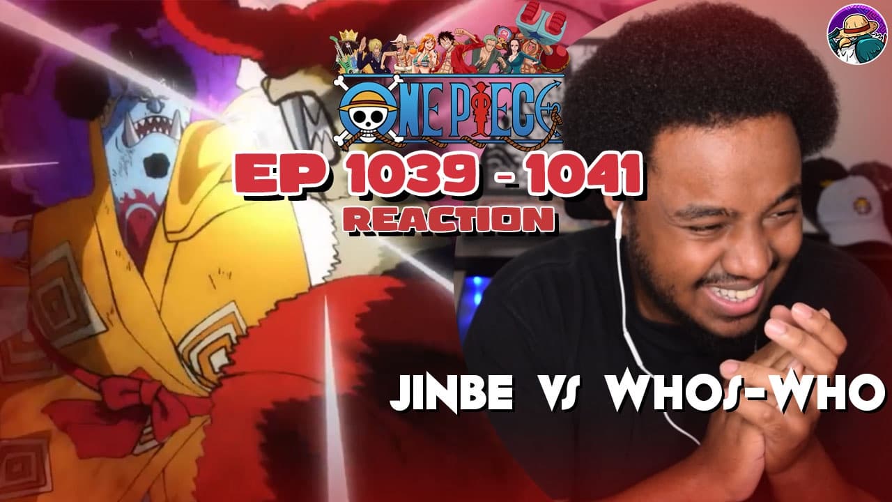 JINBEI DESTROYS WHOS WHO!!!