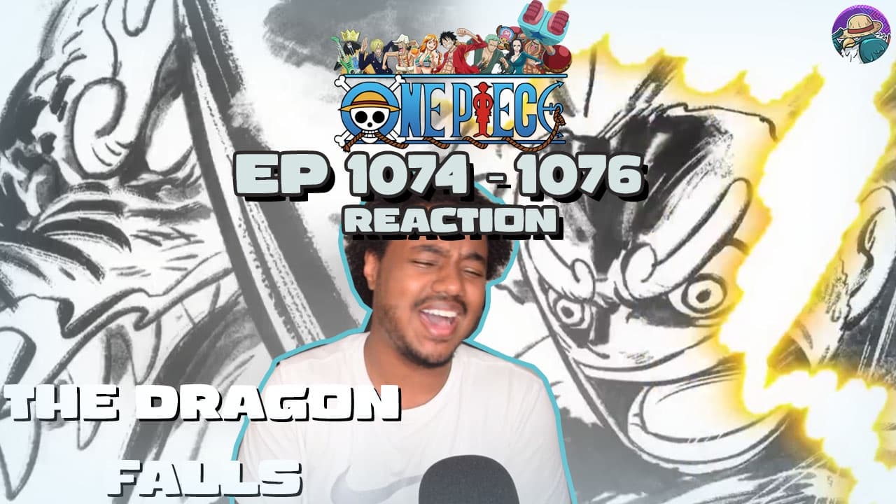 THE DRAGON FALLS!