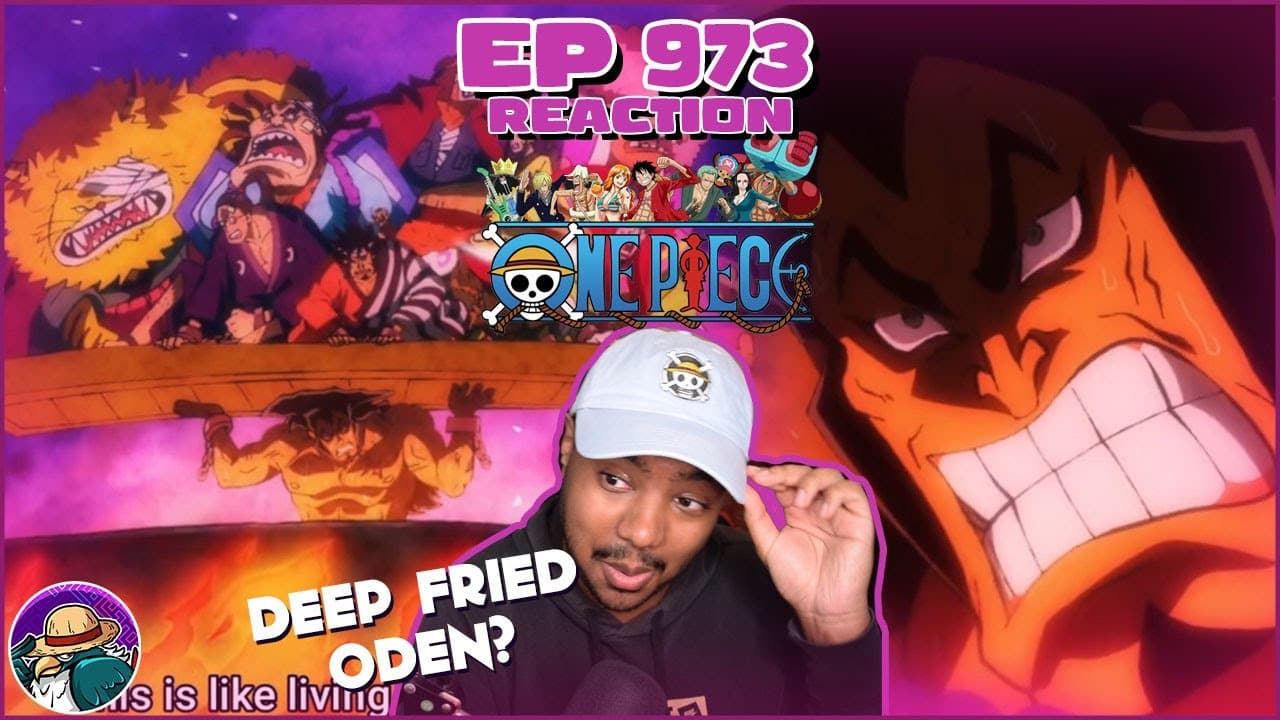 ODEN WOULDN'T BE ODEN!!