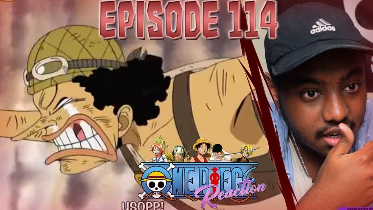 DON'T GIVE UP USOPP!!
