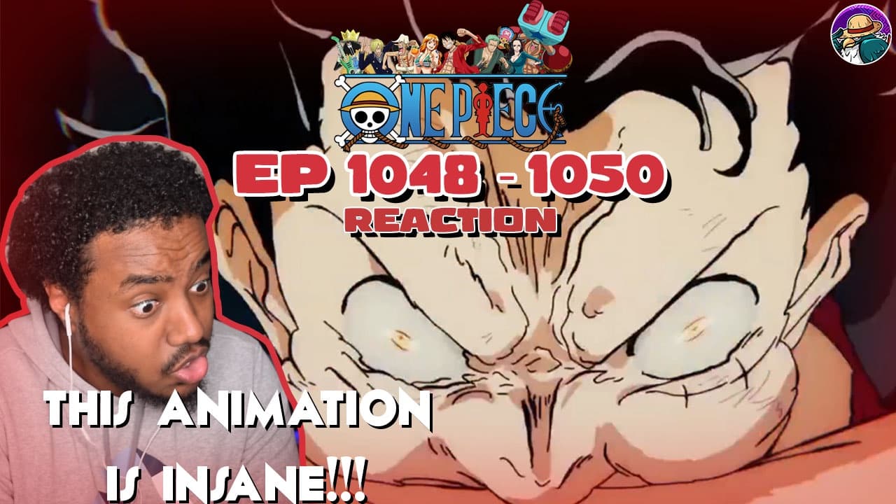 LUFFY BACK IN ACTION!!