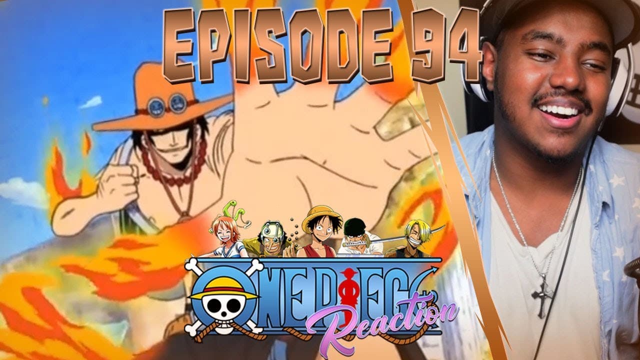 Portgas D. Ace!