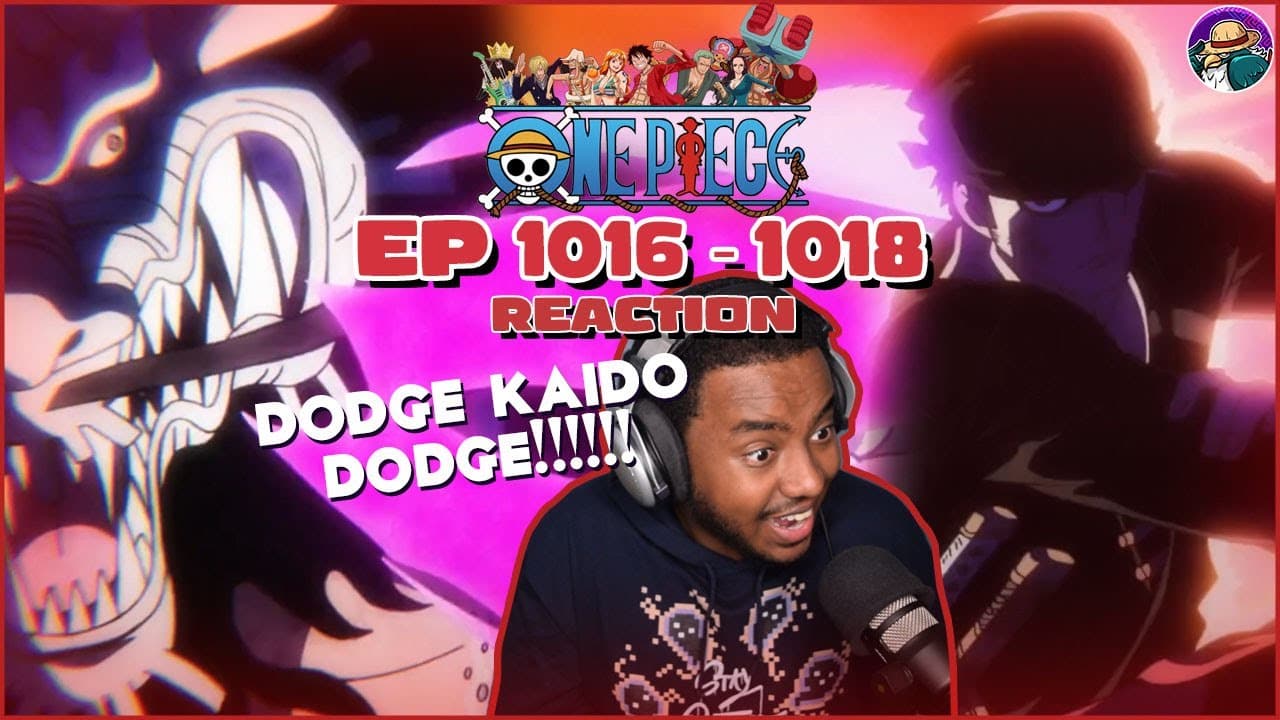 ZORO MAKES KAIDO DODGE??