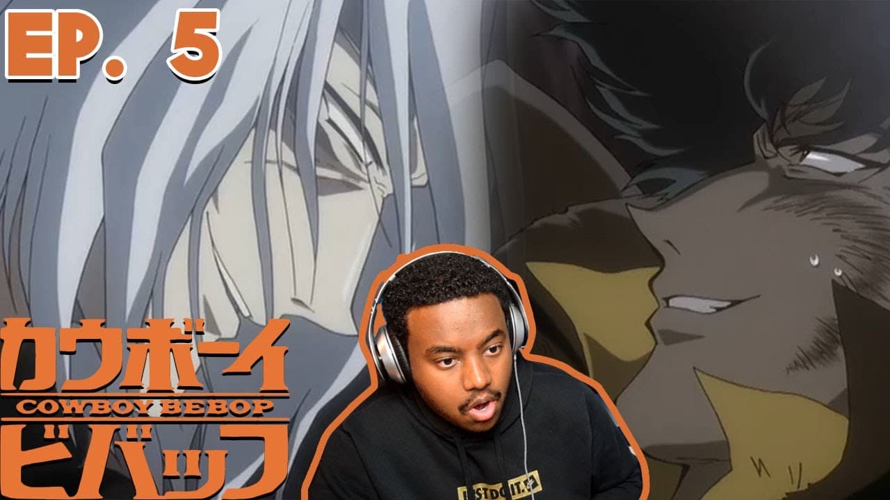 Session #5 Reaction!