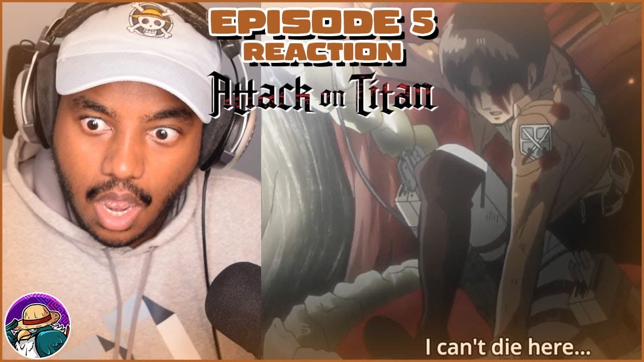 DID EREN JUST GET...