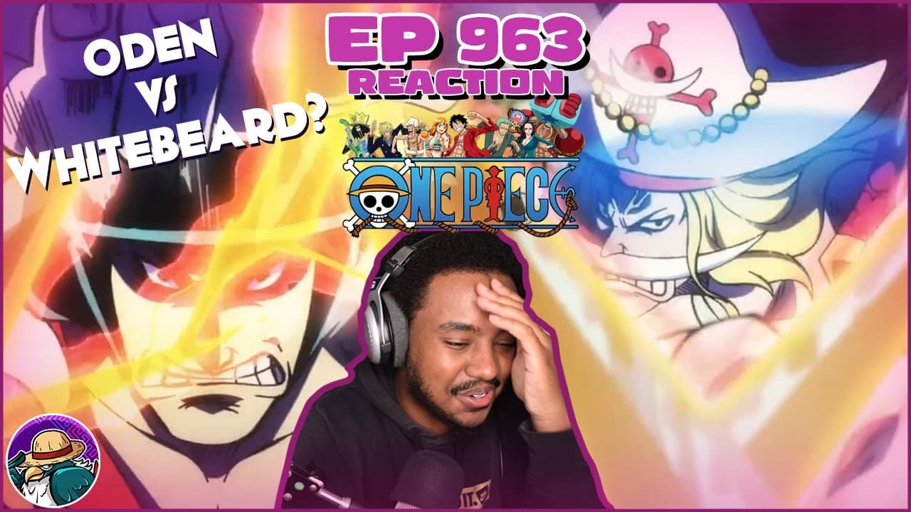 WHAT IS GOING?? ODEN VS WHITEBEARD???