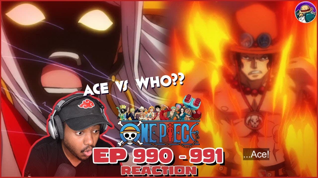 WHO DID ACE FIGHT??