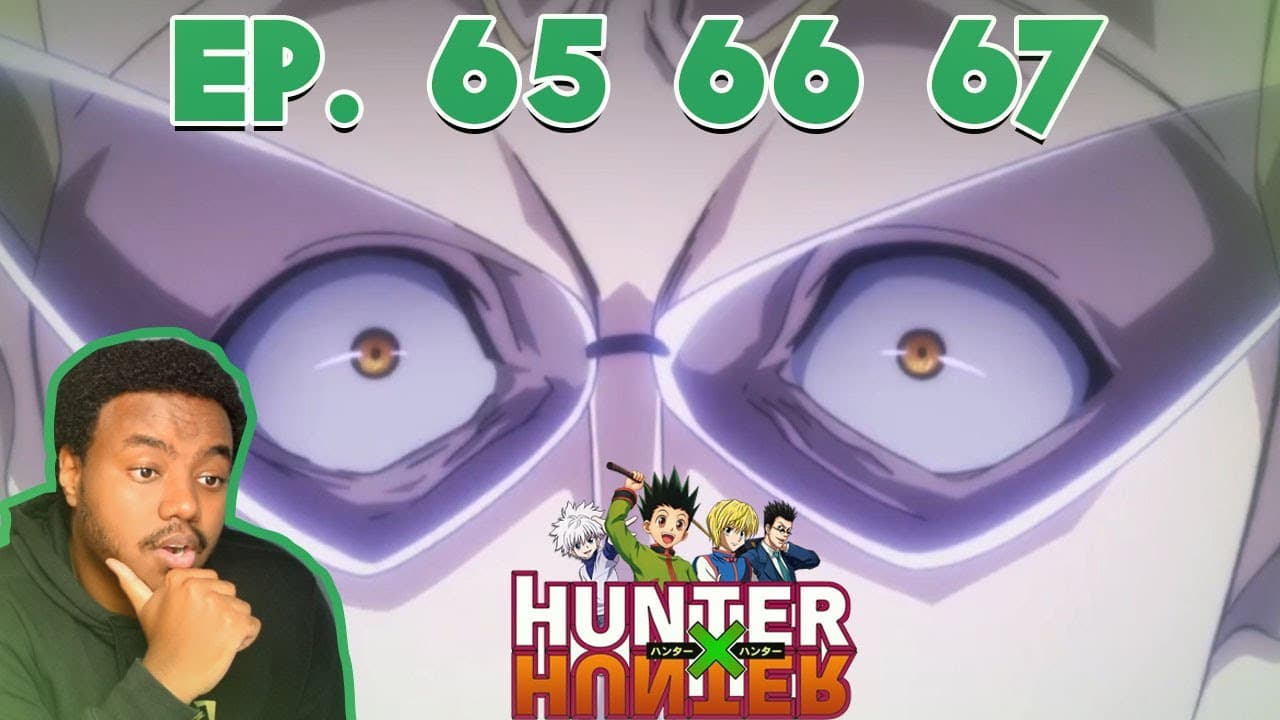 HE'S A MONSTER!!!