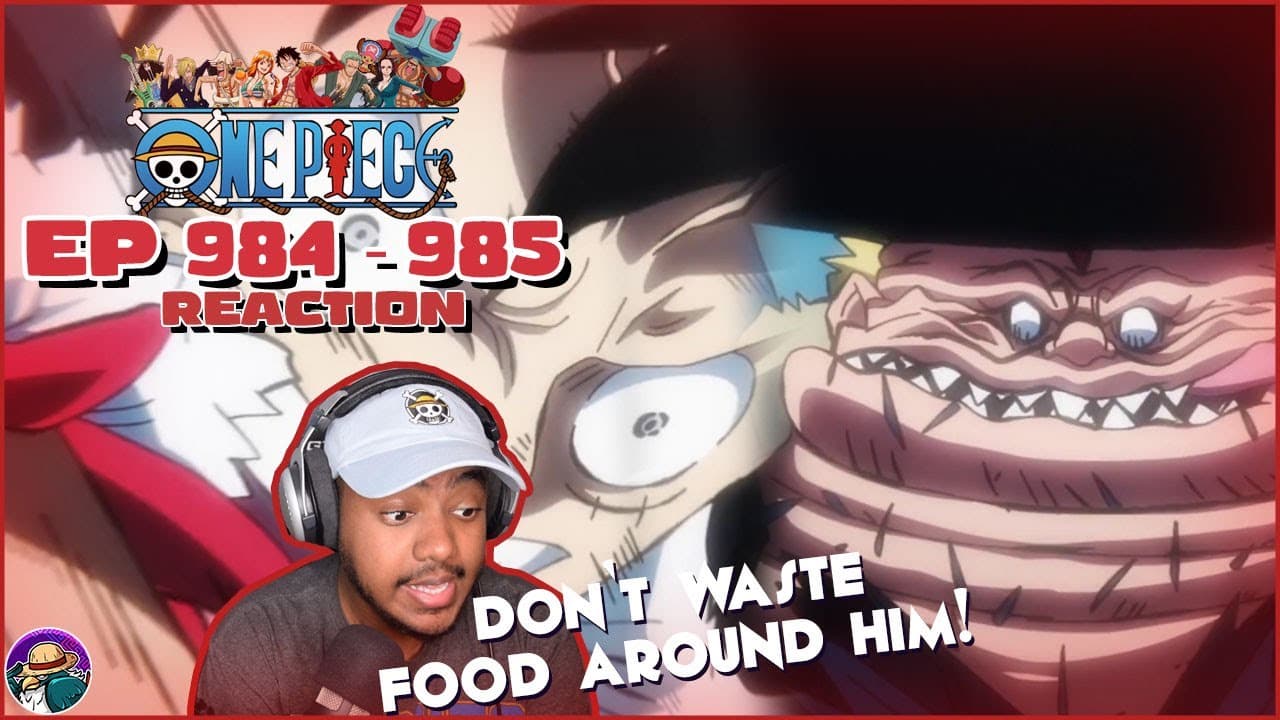 DID LUFFY KILL HIM???