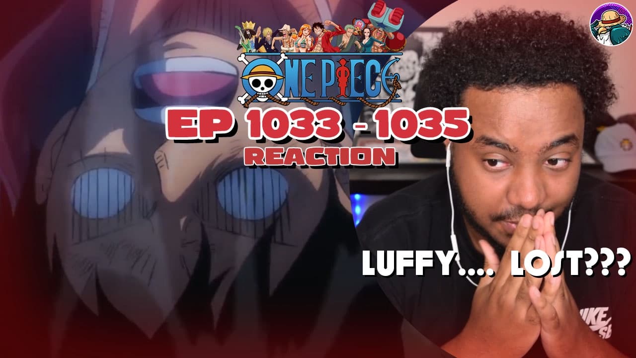 DID LUFFY LOSE AGAIN???