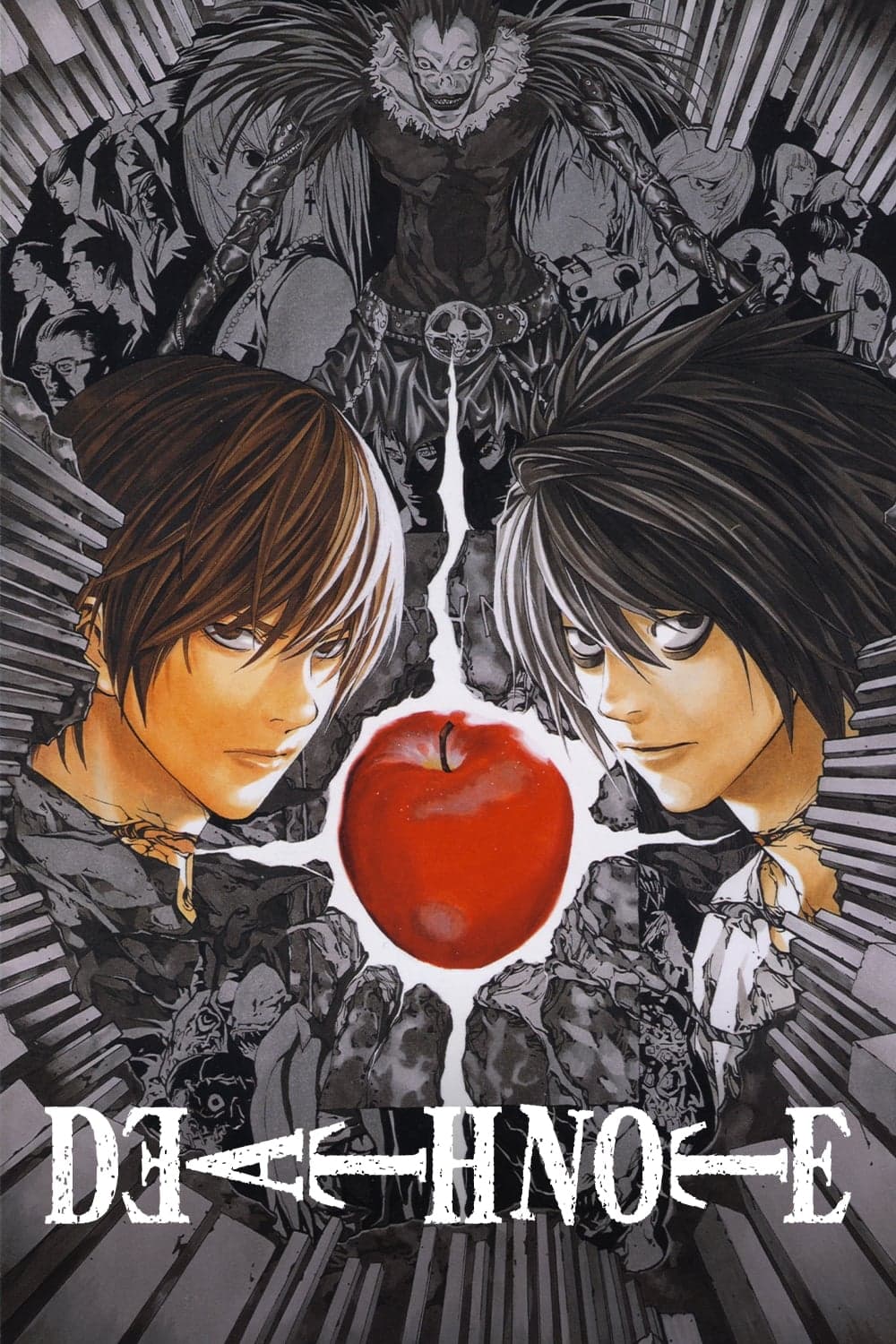 Death Note - Season 1