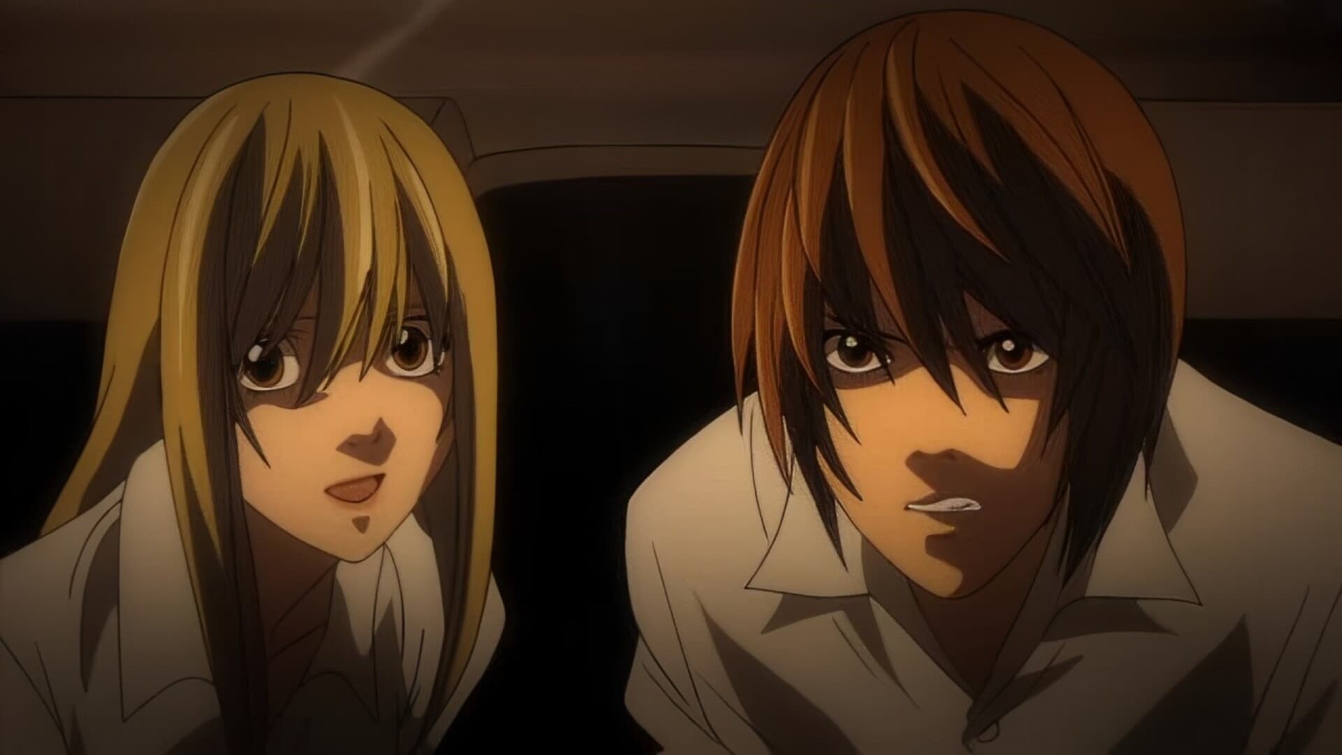 Death Note - Execution