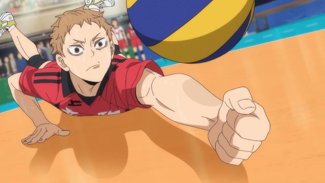 Haikyuu!! - Trap