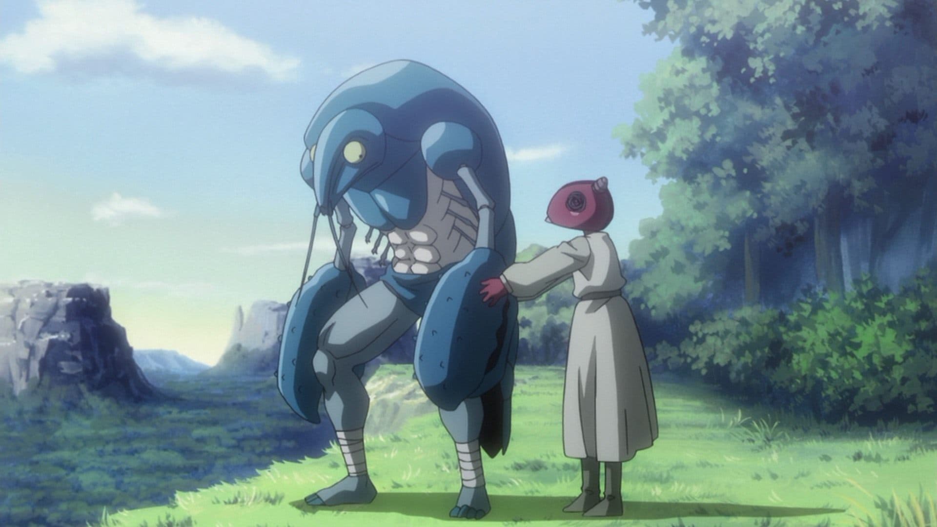 Hunter x Hunter - Homecoming x And x True Name