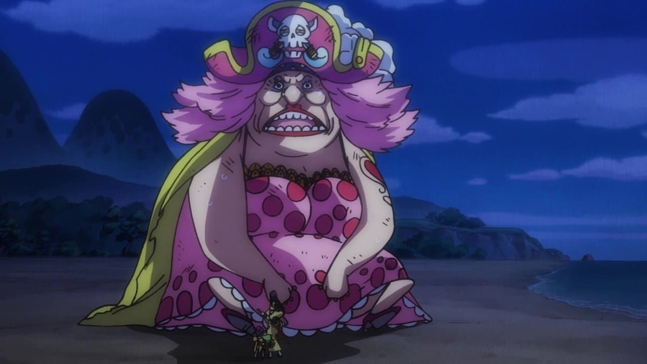 One Piece - A Desperate Situation! Orochi's Menacing Oniwabanshu!