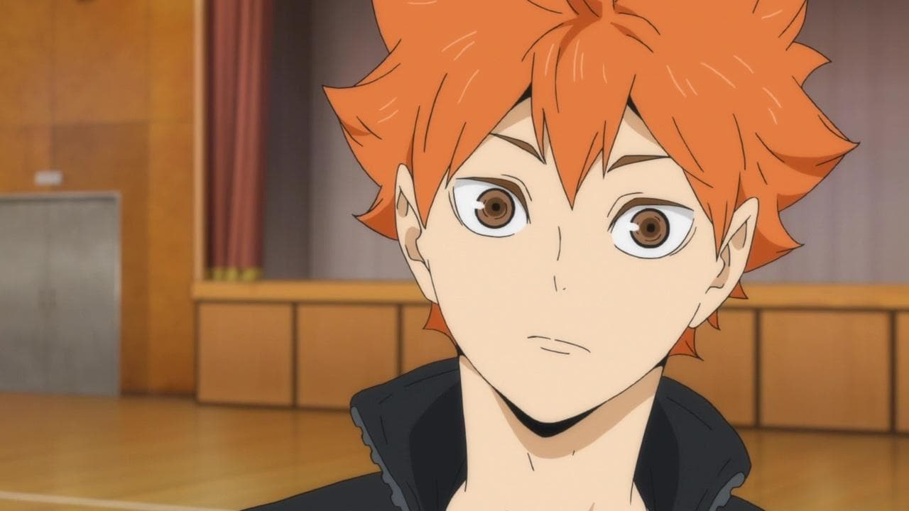Haikyuu!! - Enhancements