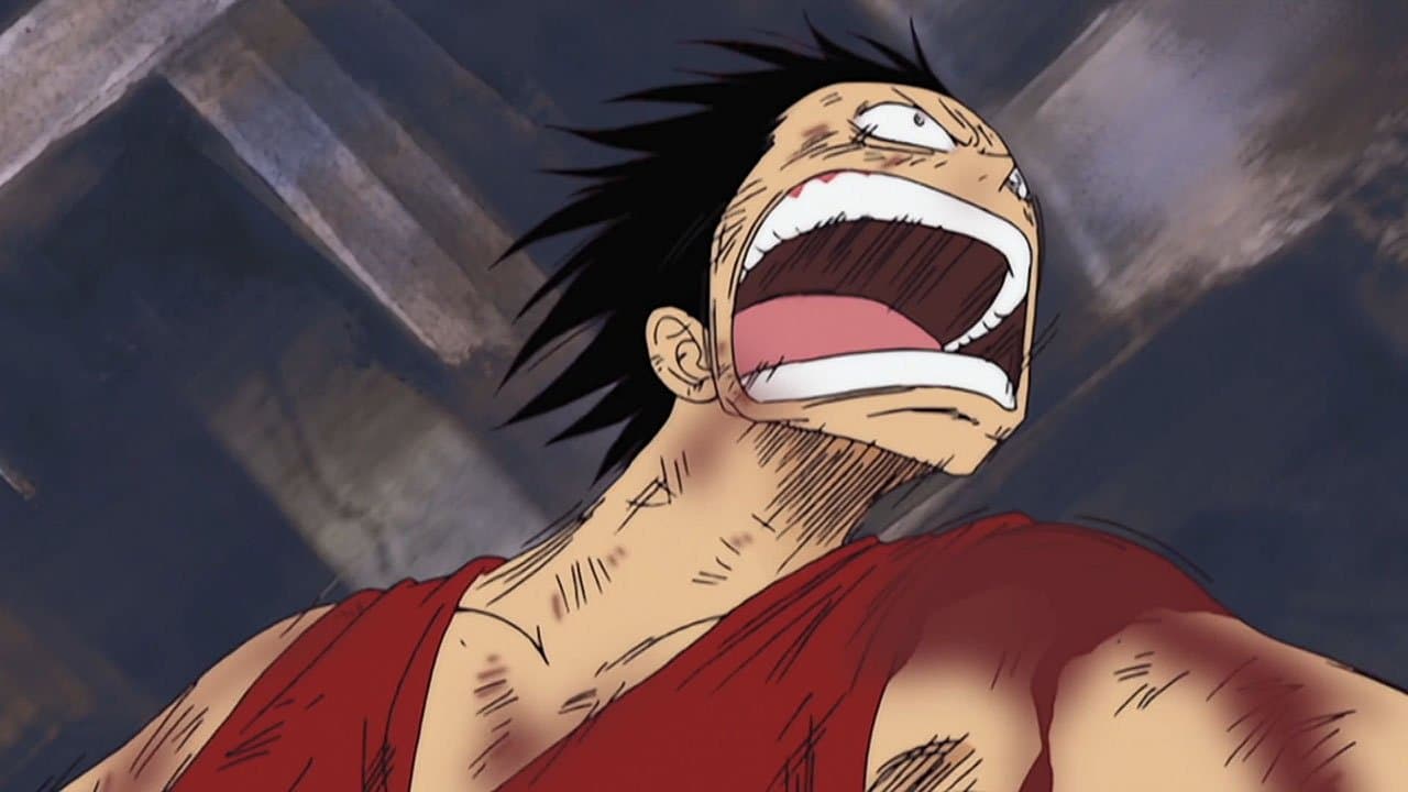 One Piece - I Will Surpass You! Rain Falls in Alabasta!