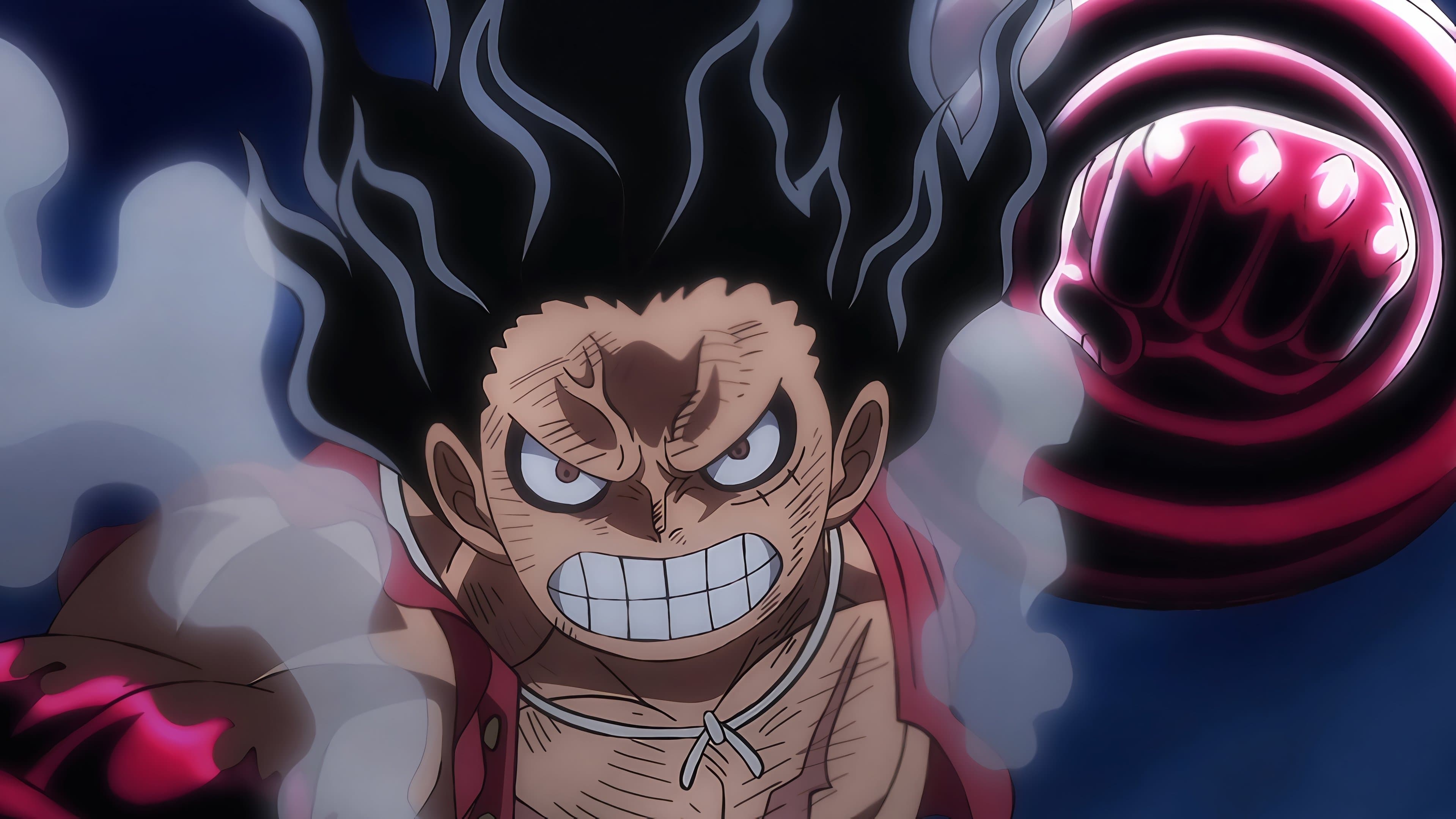 One Piece - Moon Princess Echoes! The Final Phase of the Land of Wano!