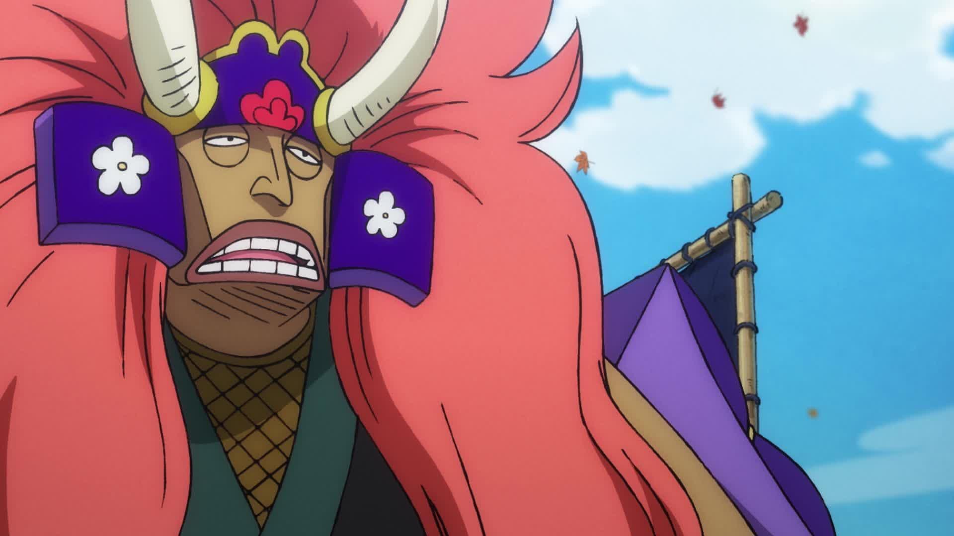 One Piece - The Rendezvous Port! The Land of Wano Act Three Begins!