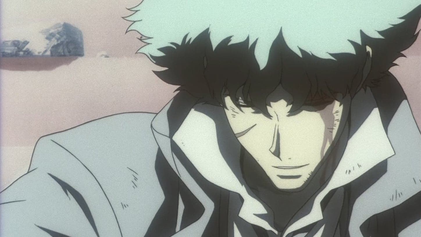 Cowboy Bebop - The Real Folk Blues (2)