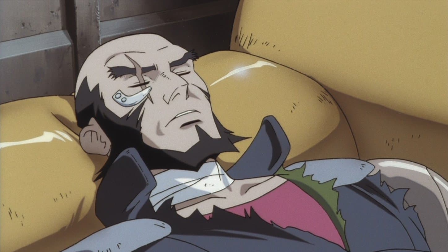 Cowboy Bebop - Toys in the Attic