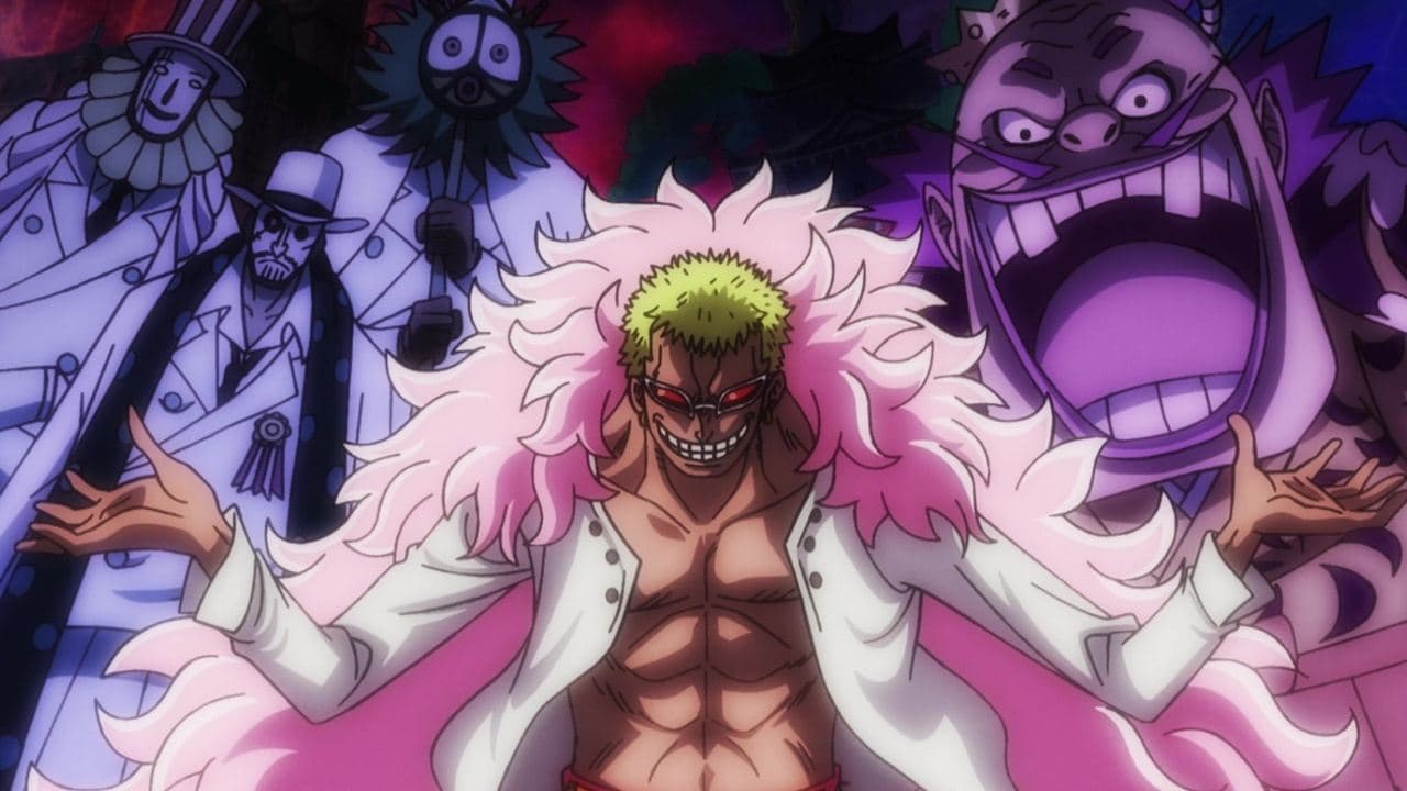 One Piece - A Tale of Chivalry! Zoro and Tonoyasu's Little Trip!