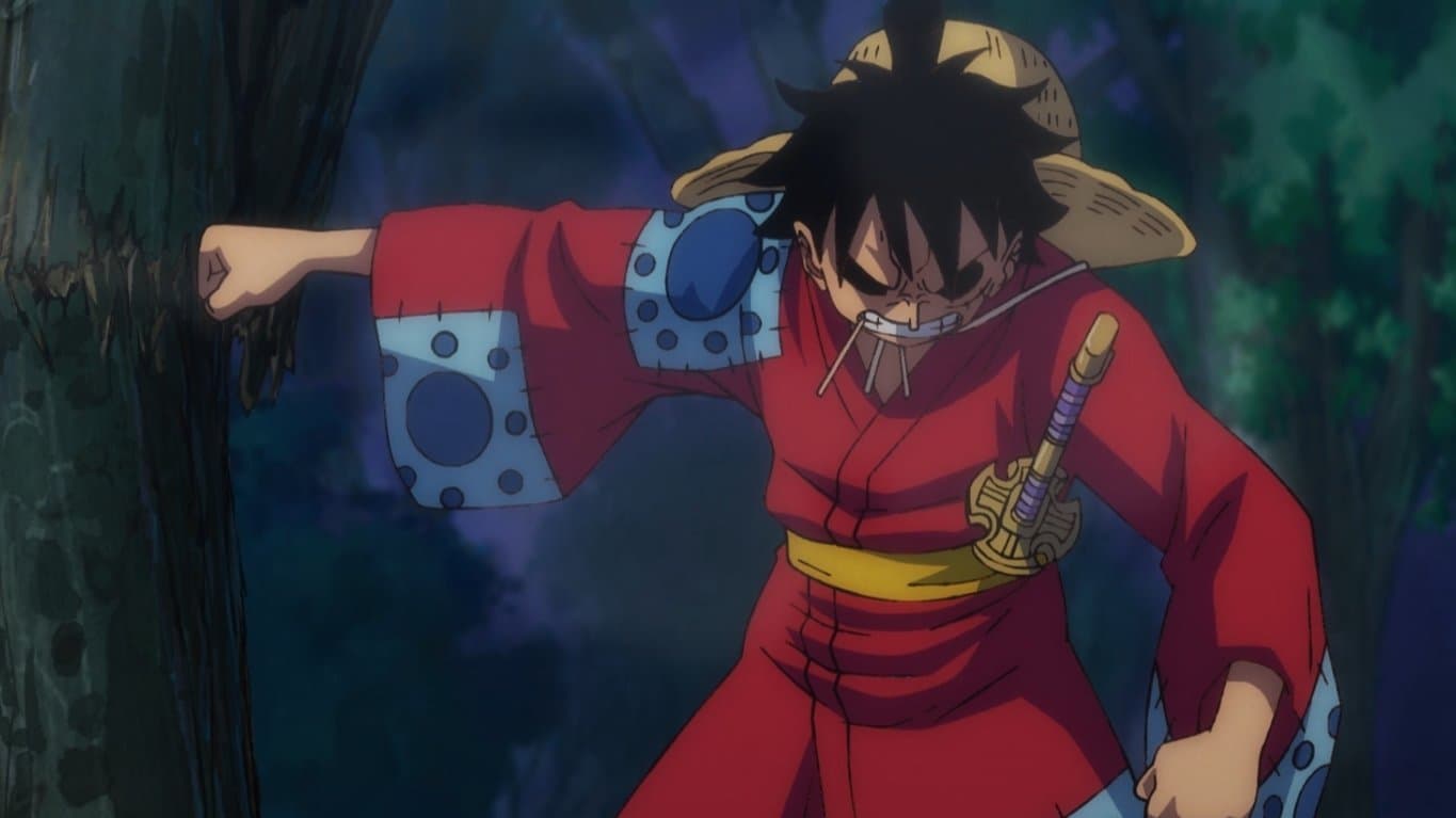 One Piece - Finally Clashing! The Ferocious Luffy vs. Kaido!
