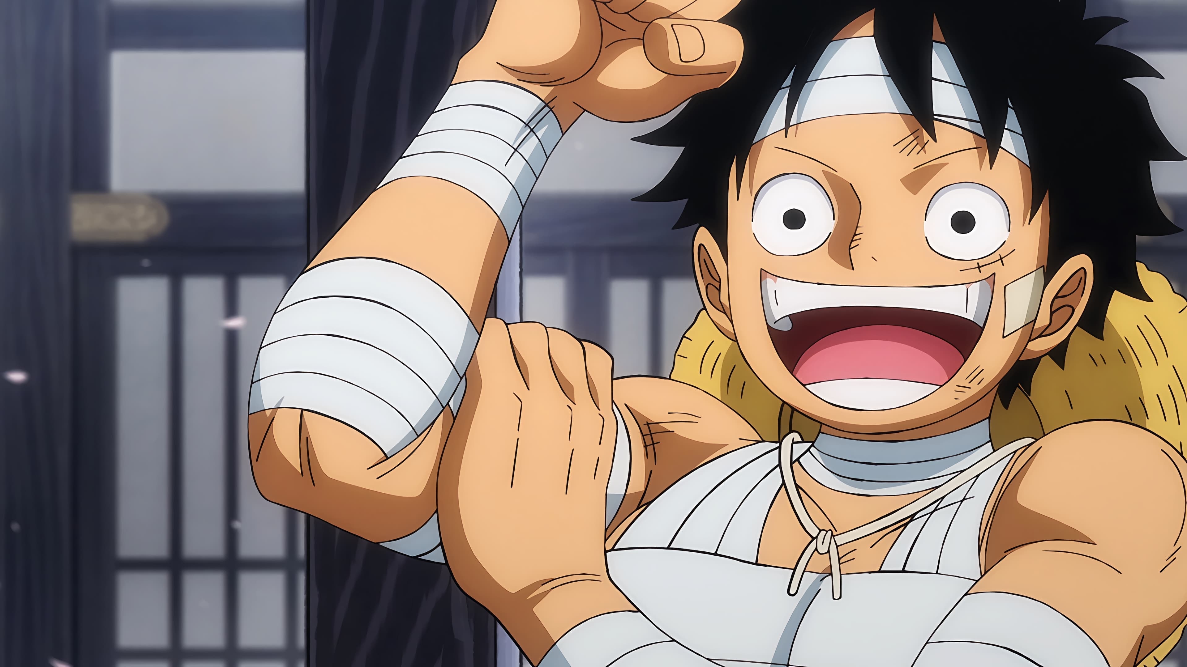 One Piece - The Morning Comes! Luffy and the Others Rest!