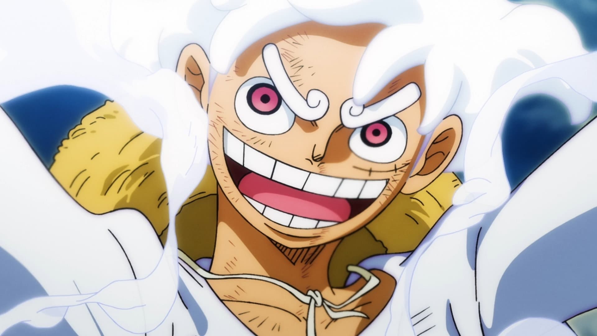 One Piece - Luffy's Peak - Attained! Gear Five