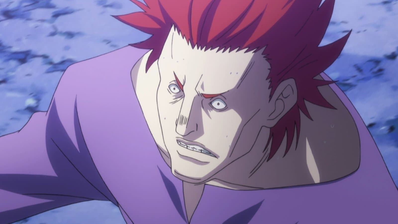 Hunter x Hunter - A x Hard x Master?