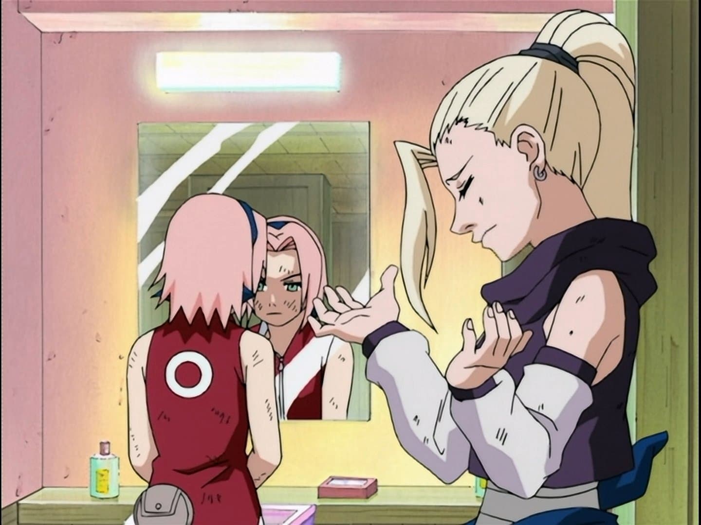 Naruto - Kunoichi Rumble: The Rivals Get Serious!